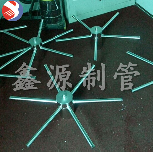 不銹鋼中排，水帽，布水器，四爪，六爪，八爪，過濾器進出水裝置