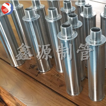 不銹鋼交叉進水裝置，不銹鋼布水器